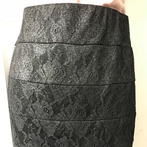 Charlotte Russe Mini Skirt